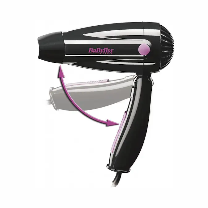 Hårfön Babyliss B5250E