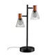 Bordslampa Venture Home Antibes 2L