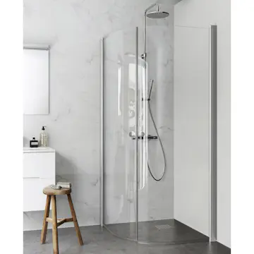 Duschhörn Hafa Igloo Pro Round Knopp