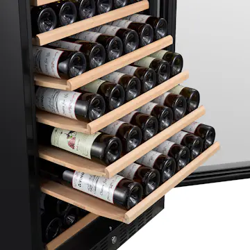 Temptech Classsique CL180DB vinkyl svart