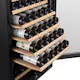Temptech Classsique CL180DB vinkyl svart