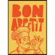 Poster Gallerix Chefs Bon Appetit