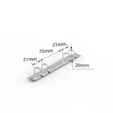 Ringmekanism KEBA O-Ring 20 mm Kapacitet 115 mm