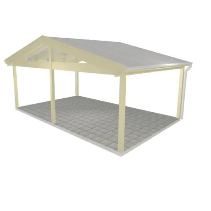 Uterumsstomme Landskap Glimma