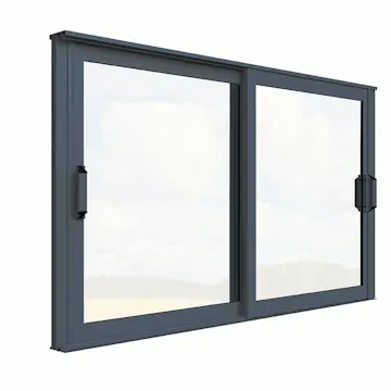 Skjutfönster Landskap Robust Vår och Höst 2-del