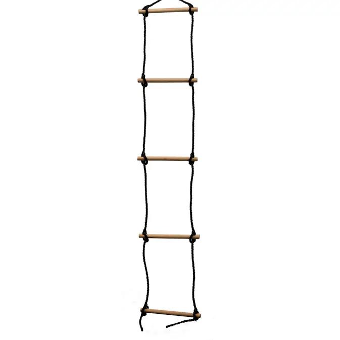 Repstege Nordic Play 5-Steg