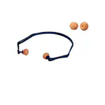 Hörselproppar 3M Med Bygel 1310 Inklusive 2 Extra Par