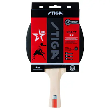 Pingisracket STIGA Sports 2-Star React