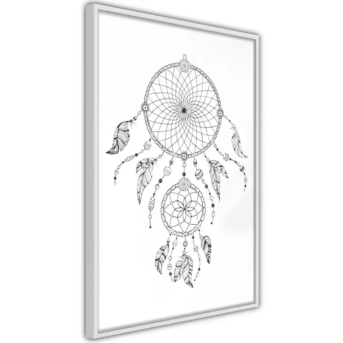 Poster Artgeist Affisch Dreamcatcher