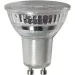 LED-lampa Star Trading GU10 MR16 Spotlight Glas 3W