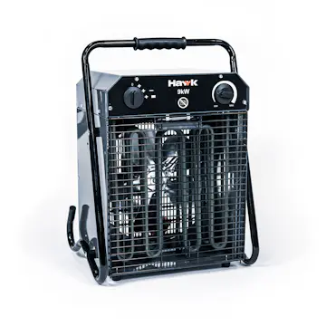 Värmefläkt Hawk 9kW 3-fas