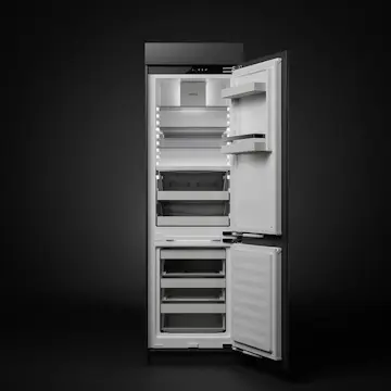 Kombiskåp Kyl/ Frys BORA Cool Med Isbitmaskin GOOD