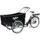 Elcykel Lyfco Cargobike - 16 Ah Pro