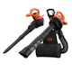 Lövblås Black & Decker BEBLV290 2900W 55L