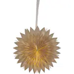 Stjärna Star Trading DIS 50 cm Beige