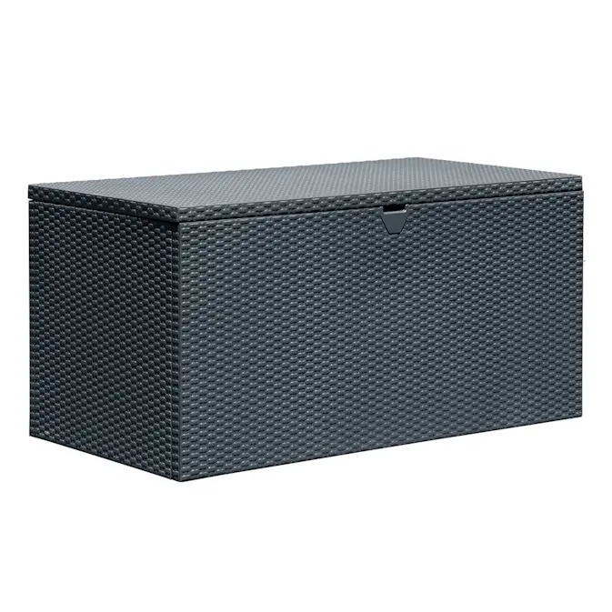 Dynbox gop DeckBox 500 Antracit Stål