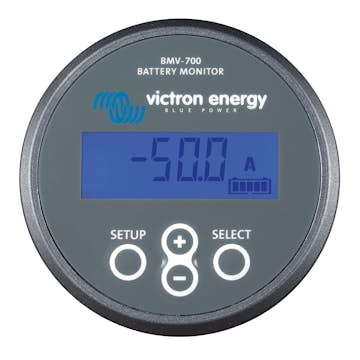 Batterimonitor Victron BMV