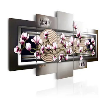 Tavla Arkiio Magnolia And Zen Garden