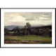 Poster Gallerix Fields At Hedmark In Summer By Gerhard Munthe