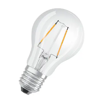 LED-Lampa Osram Normal (25) E27 827 Cl A