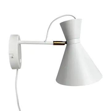 Vägglampa Dyberg Larsen Cindy