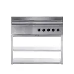 Fristående Gasolgrill Myoutdoorkitchen Nordic Line 5 Brännare