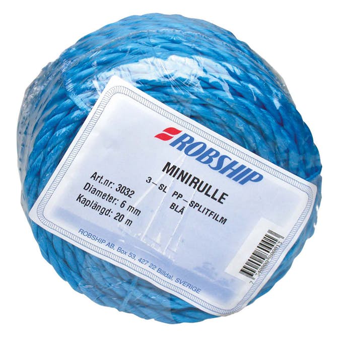 Tågvirke Teufelberg PP Blå