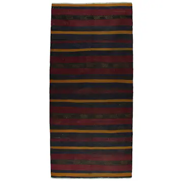 Persisk Matta Arkiio Hashtrud Kelim 135x296