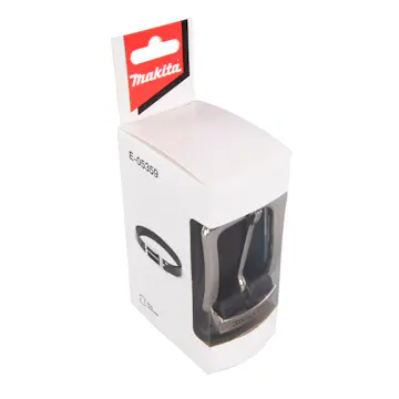 Bälte Makita E-05359 Svart Läder