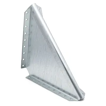 Knagge FAST KB 210x210x2,0x107 mm