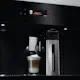 Inbyggnadsbar Kaffebryggare AEG KKB894500B med Mjölkkanna för Skum
