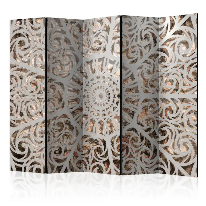 Rumsavdelare Skärmvägg Arkiio Song of the Orient II 225x172 cm