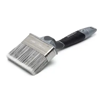 Fasadpensel Anza Platinum Vinklad