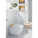 Badrumshylla Villeroy & Boch Finion 42 cm med Belysning