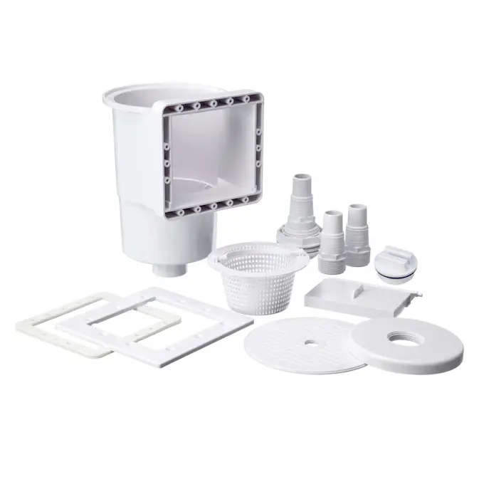 Skimmerset Swim & Fun Breddavlopp för Spabad & Pool