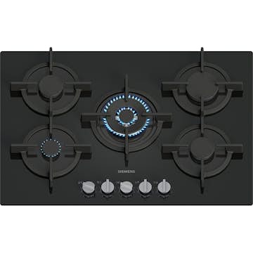 Gashäll Siemens iQ500 EP7A6QI10 75 cm med Gasläcksäkring