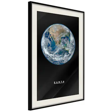 Poster Artgeist Affisch Earth