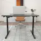Skrivbord Lykke M100 120x60 cm Höj- och sänkbart