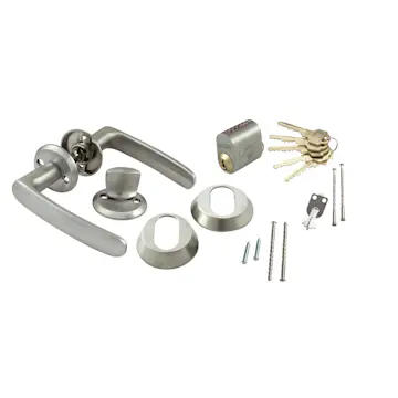 Behörssats Millers Fager Oval