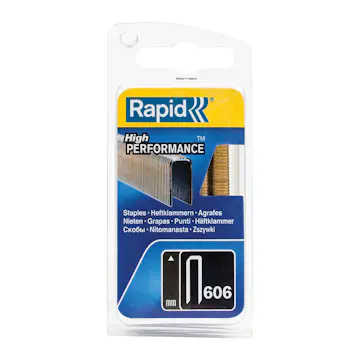Häftklammer Rapid 606