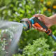 Bevattningspaket Gardena Slangbox XL 35 m Turkos Med Vattenspridare & Sprinklerpistol