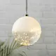 Glasdekoration Star Trading Glow