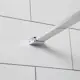 Duschhörn Bathlife Mångsidig Rak Vägg + Rak Dörr