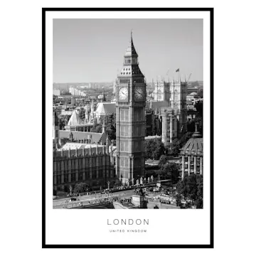 Poster Gallerix London