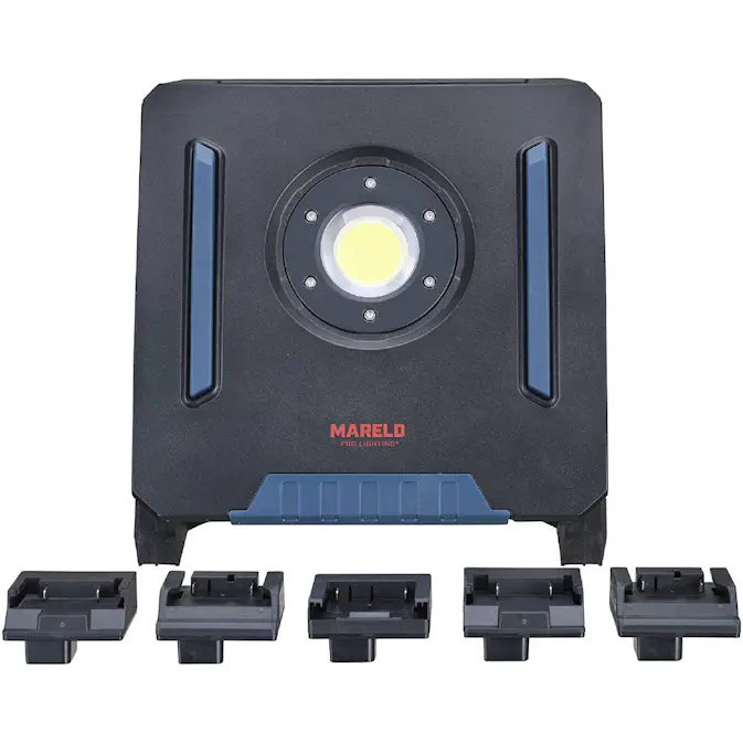 Arbetslampa Mareld Bany 10000 APP