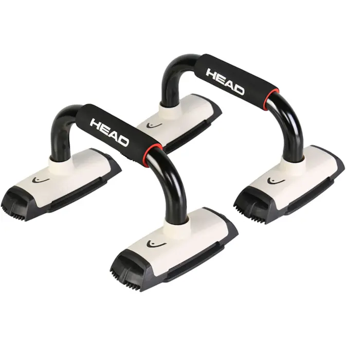 Träningsredskap Push-Up Handtag Head För Bröst, Biceps & Axlar