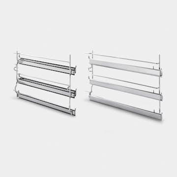 Teleskopskenor Smeg GTA-6