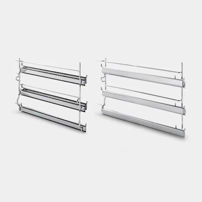 Teleskopskenor Smeg GTA-6