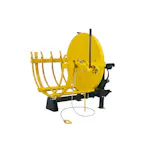 Stockbuntare, Max. stocklängd 1100 mm