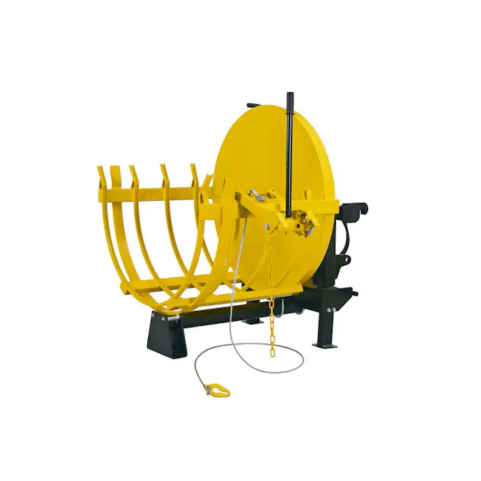 Stockbuntare, Max. stocklängd 1100 mm